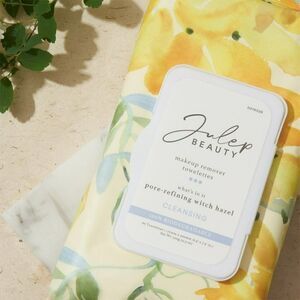 Julep Beauty Makeup Remover Towelettes